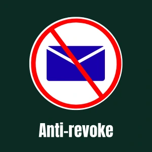 Anti-revoke messages