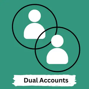 Dual Account