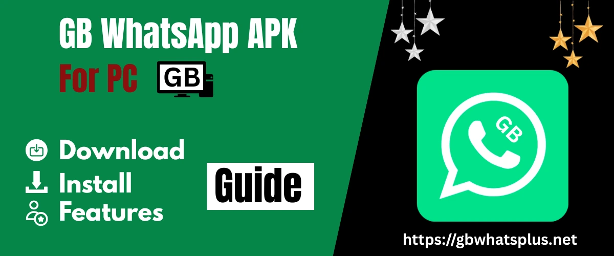  GBWhatsApp for PC 2025:Download,Install And Features Guide