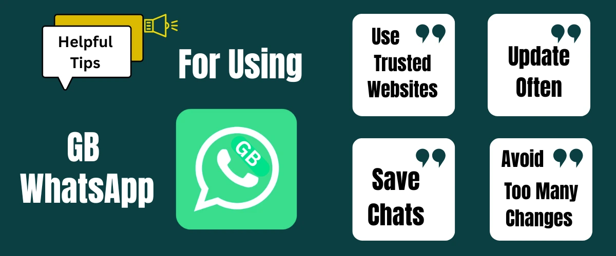 Hide Blue Tick and Second Tick in GB WhatsApp