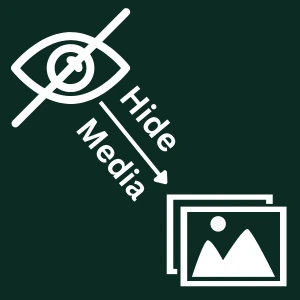 Hide Media from Gallery