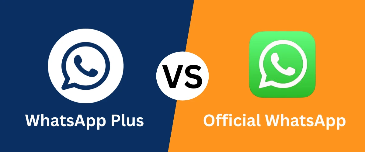 WhatsApp Plus vs. Official WhatsApp