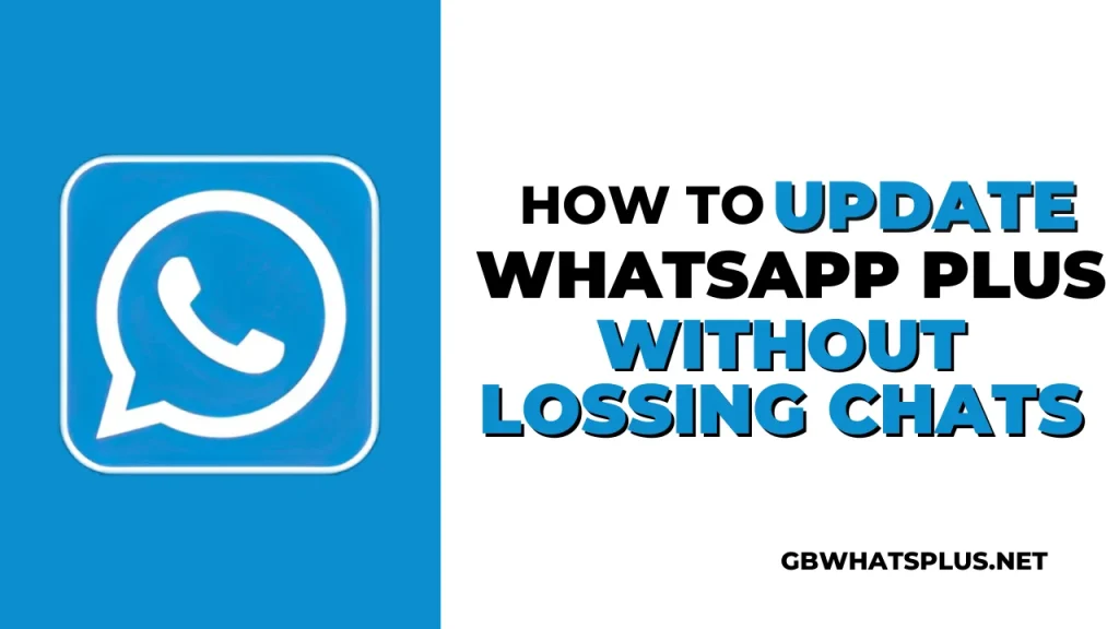 Update WhatsApp Plus