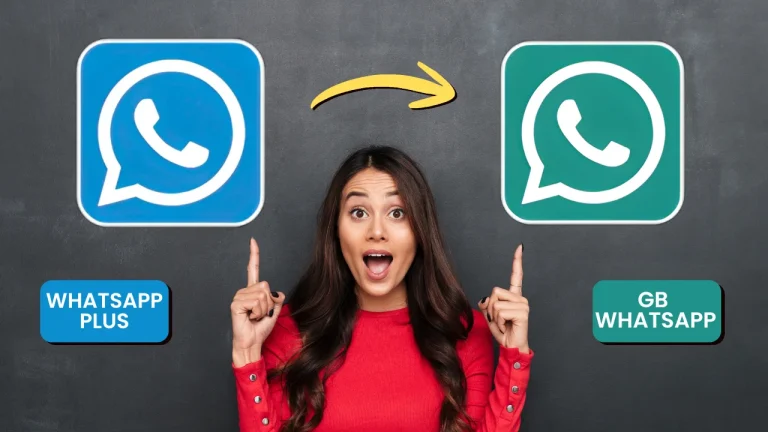 WhatsApp Plus APK vs GB WhatsApp