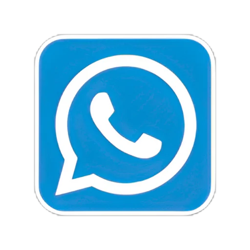 WhatsApp Plus Logo